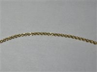 Collana Domar Donna Collana oro 18k in Oro COOR-226-280 - COOR-226-280